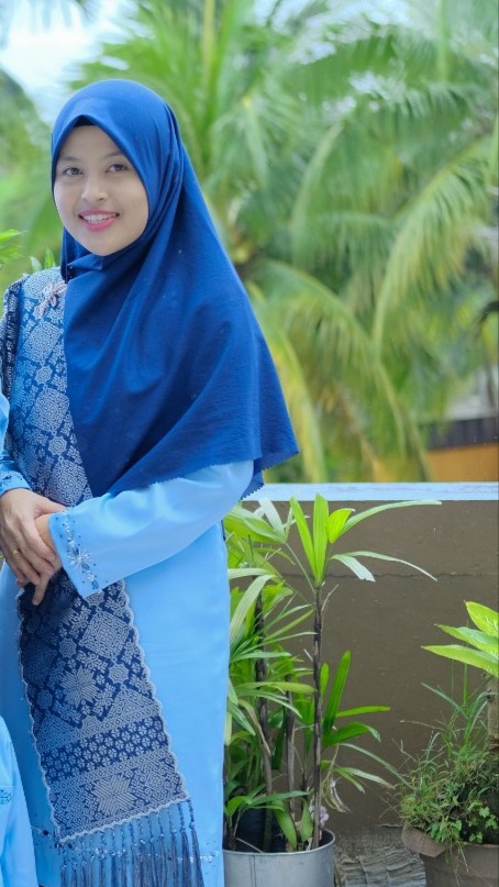 Alaniyah Syafaren, M.Pd.