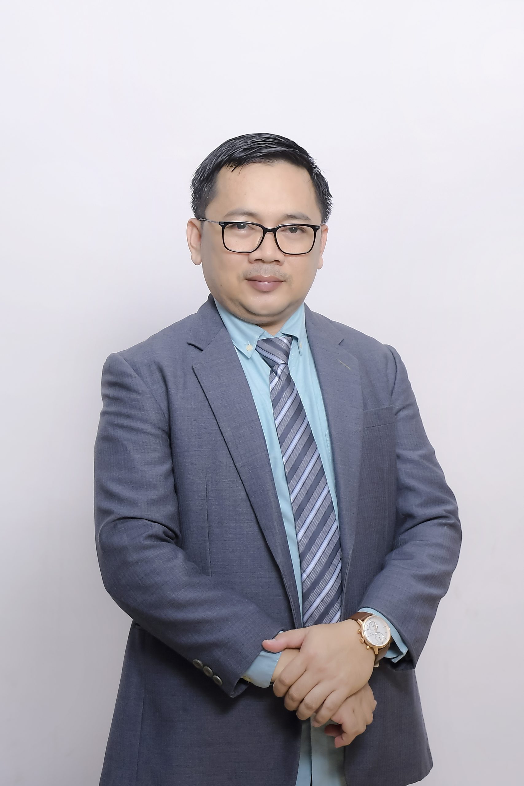 Rektor, Dr. Afiq Budiawan, M.H.I
