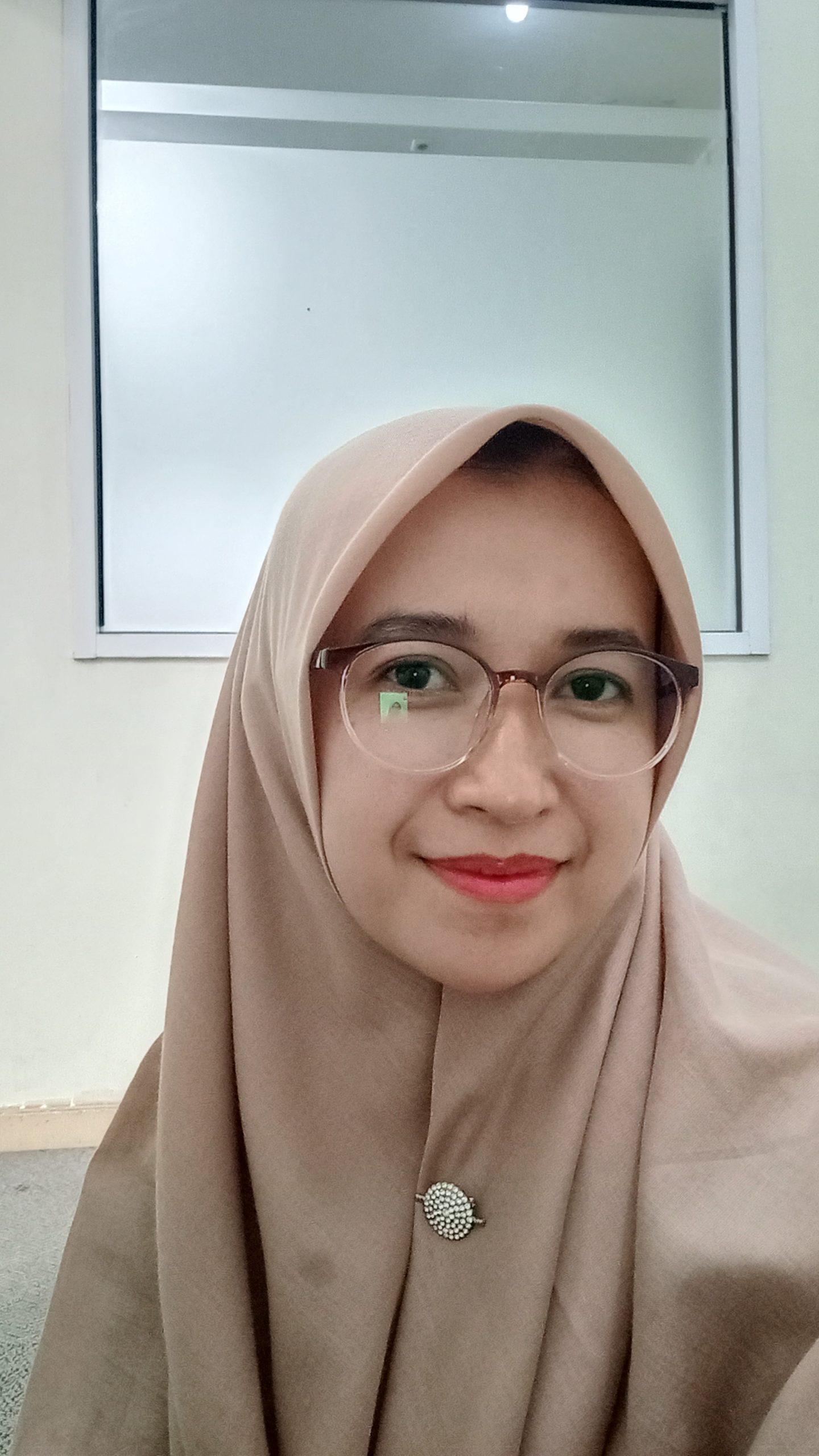 Siti Mupida, M.I.Kom.