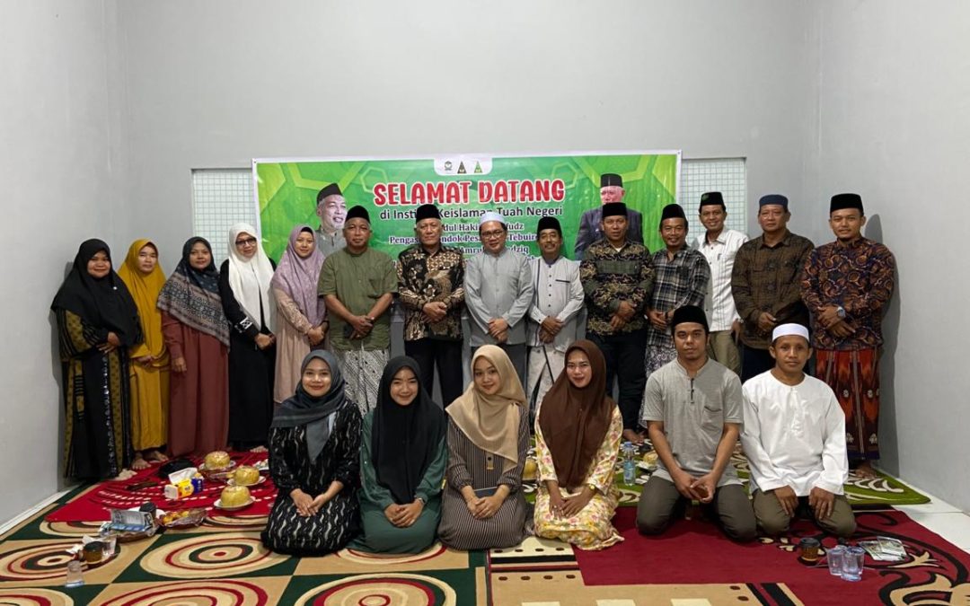 Lantunan Syukur di Bumi Lancang Kuning: Tim Robotik UIN Ar-Razi Juarai Kontes Nasional